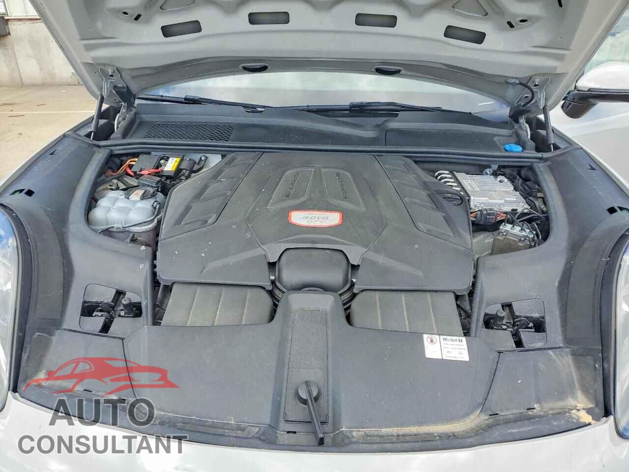 PORSCHE CAYENNE 2021 - WP1AG2AY0MDA33982