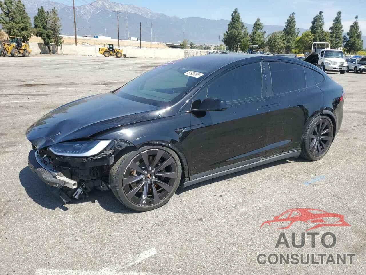 TESLA MODEL X 2022 - 7SAXCBE54NF328880