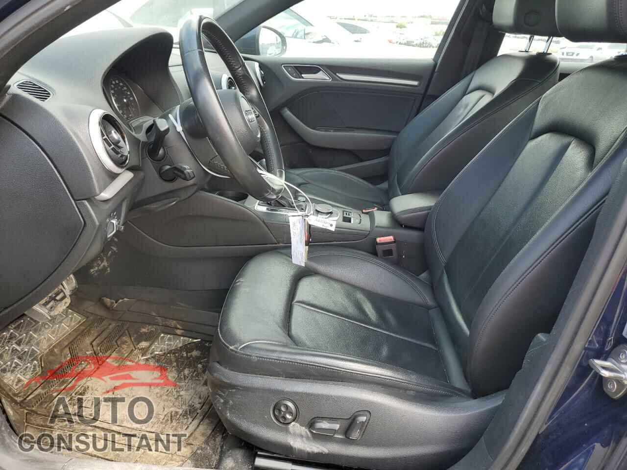 AUDI A3 2017 - WAUAUGFF4H1077406