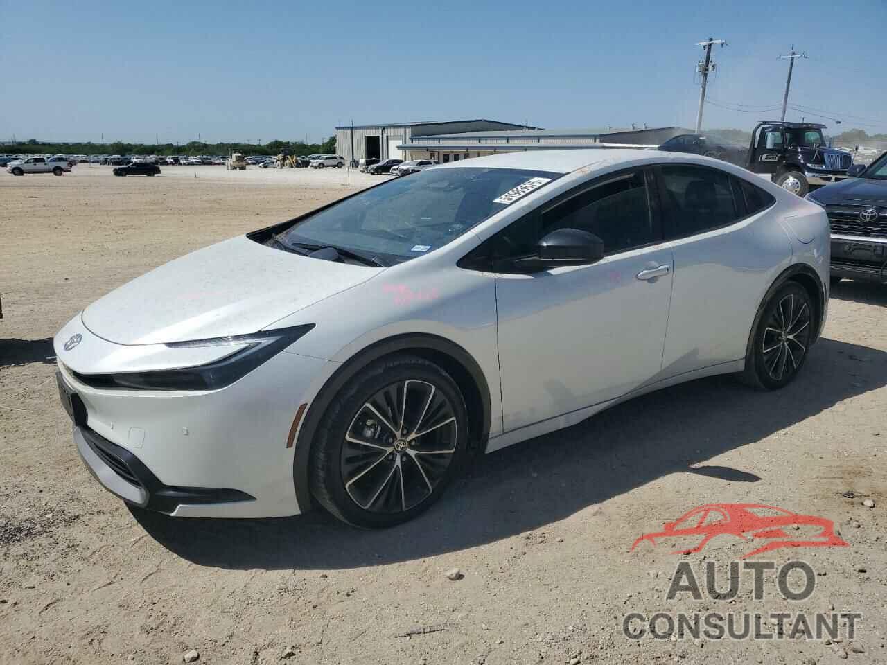 TOYOTA PRIUS 2023 - JTDACAAU4P3011045