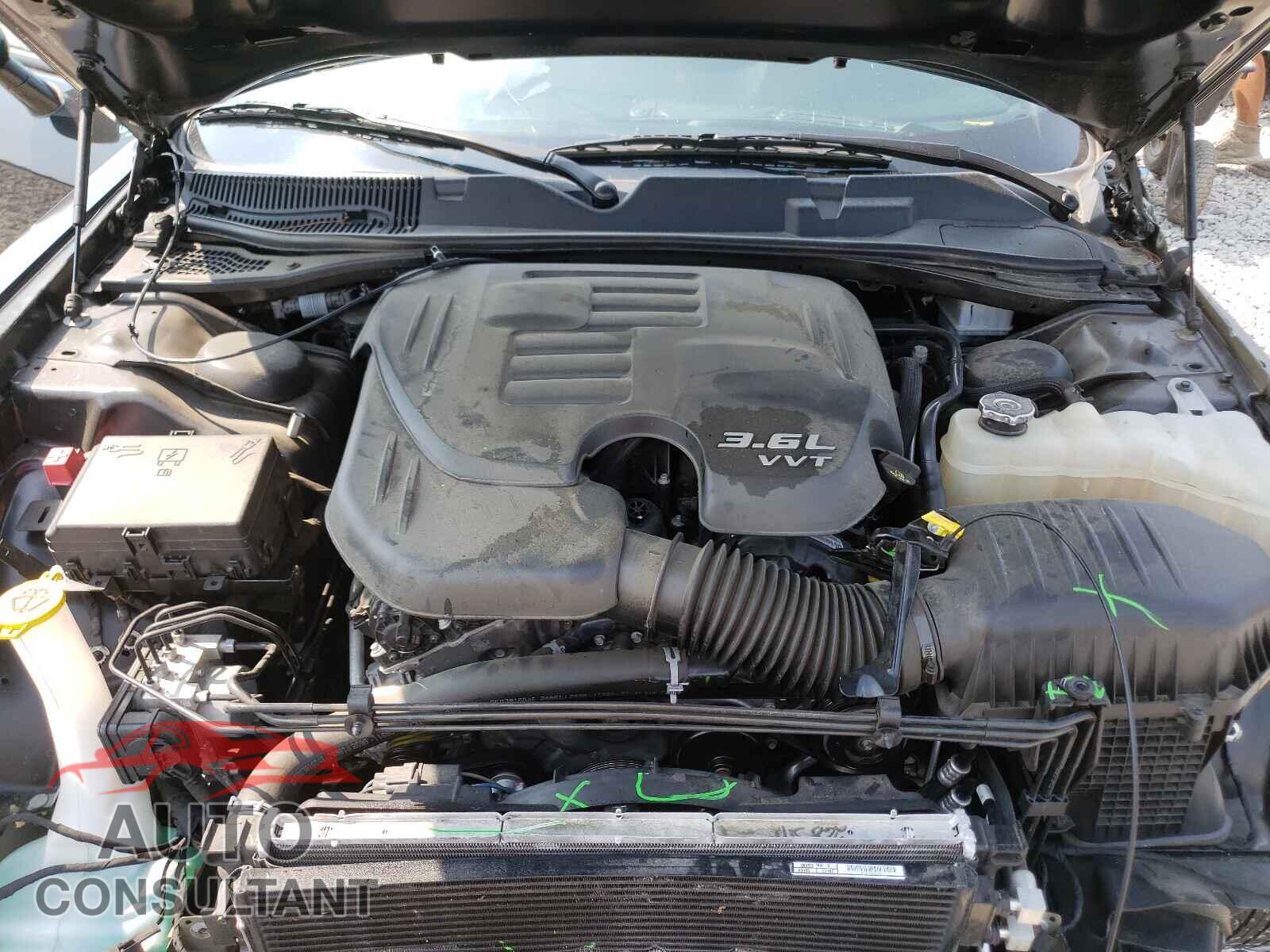 DODGE CHALLENGER 2019 - 2C3CDZAG9KH521349