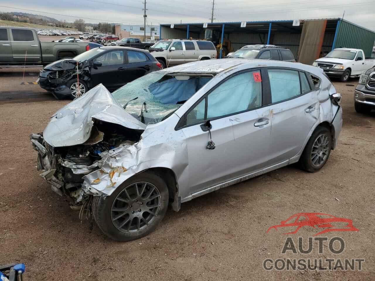 SUBARU IMPREZA 2019 - 4S3GTAA6XK3749758