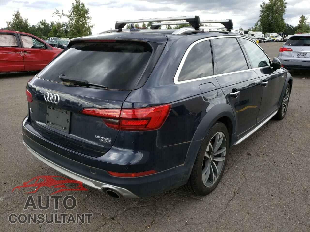 AUDI A4 2017 - WA18NAF4XHA137743