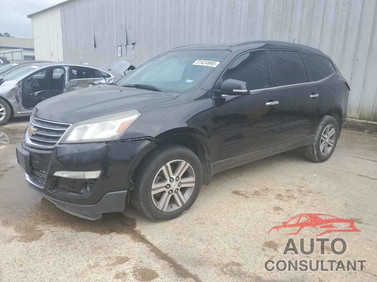 CHEVROLET TRAVERSE 2017 - 1GNKRHKD1HJ283793