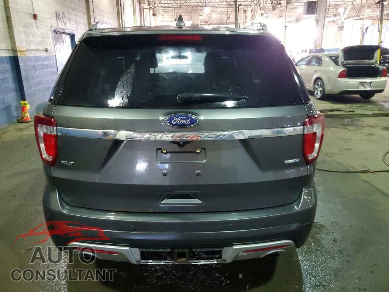 FORD EXPLORER 2017 - 1FM5K8DH0HGD39192