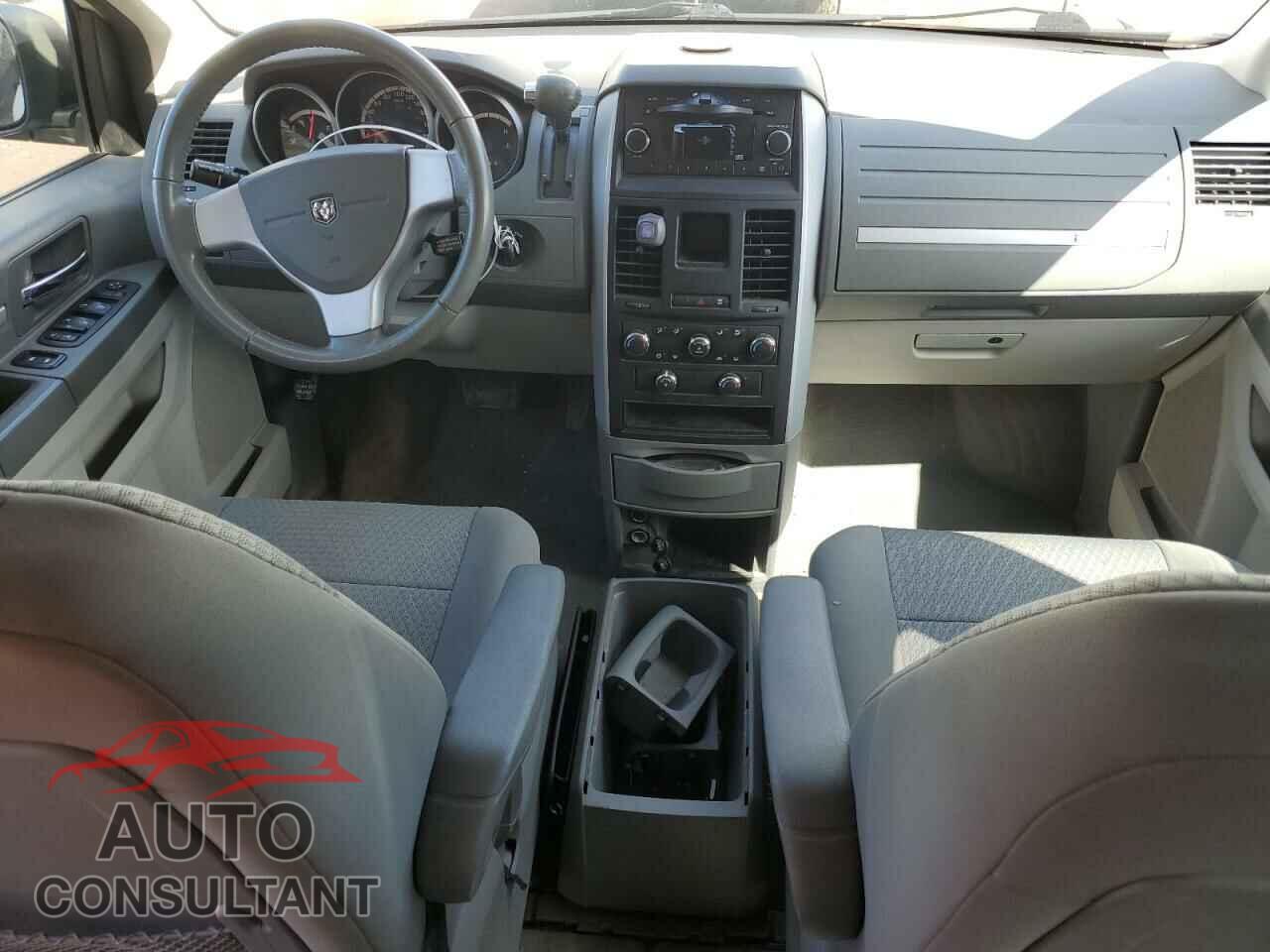 DODGE CARAVAN 2010 - 2D4RN4DE3AR169395