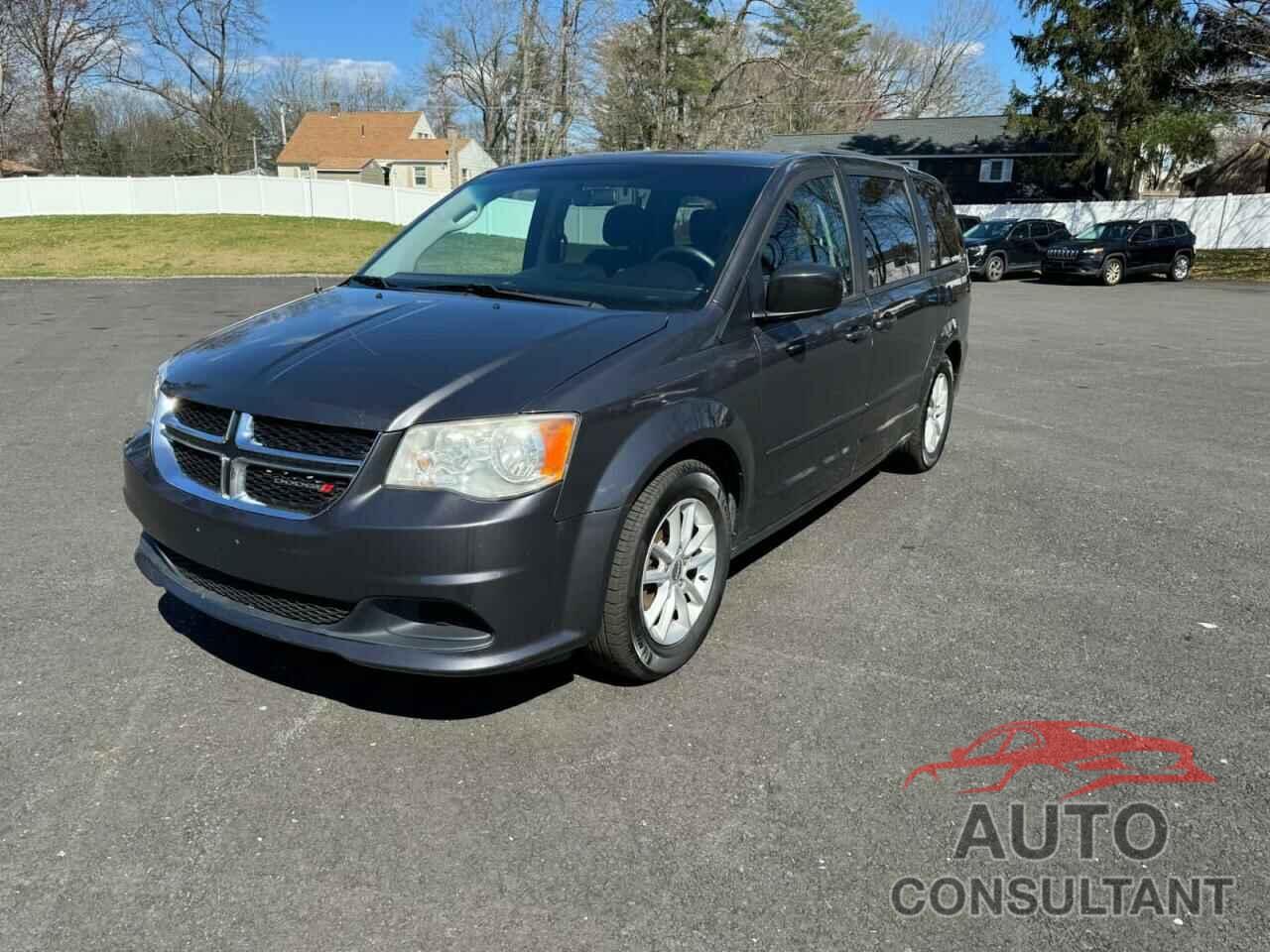 DODGE CARAVAN 2016 - 2C4RDGCG7GR329470