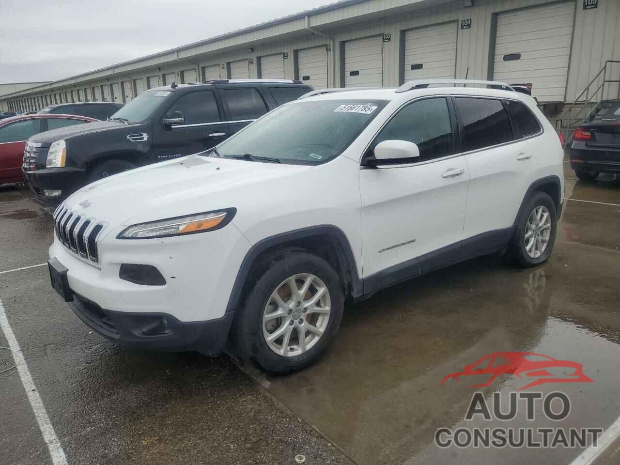JEEP GRAND CHER 2018 - 1C4PJMLX6JD500511