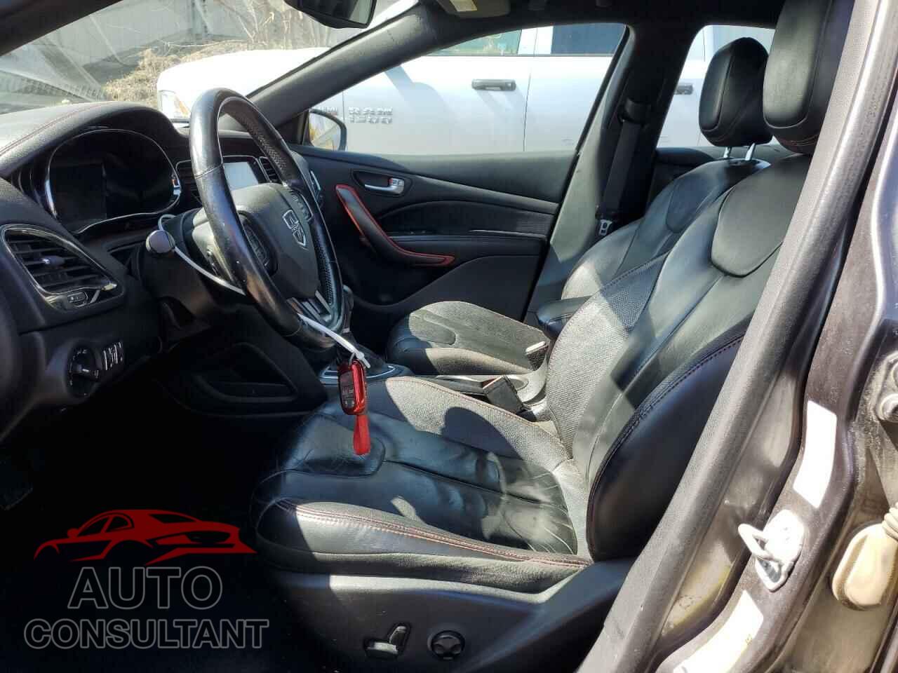 DODGE DART 2014 - 1C3CDFEB2ED878984