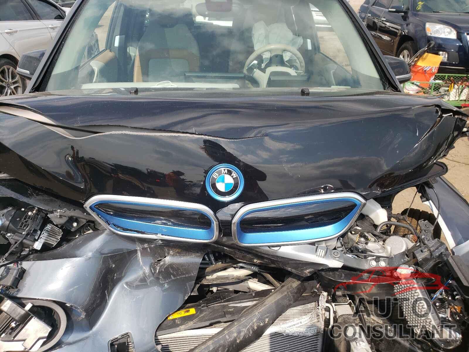 BMW I SERIES 2017 - WBY1Z8C55HV551179