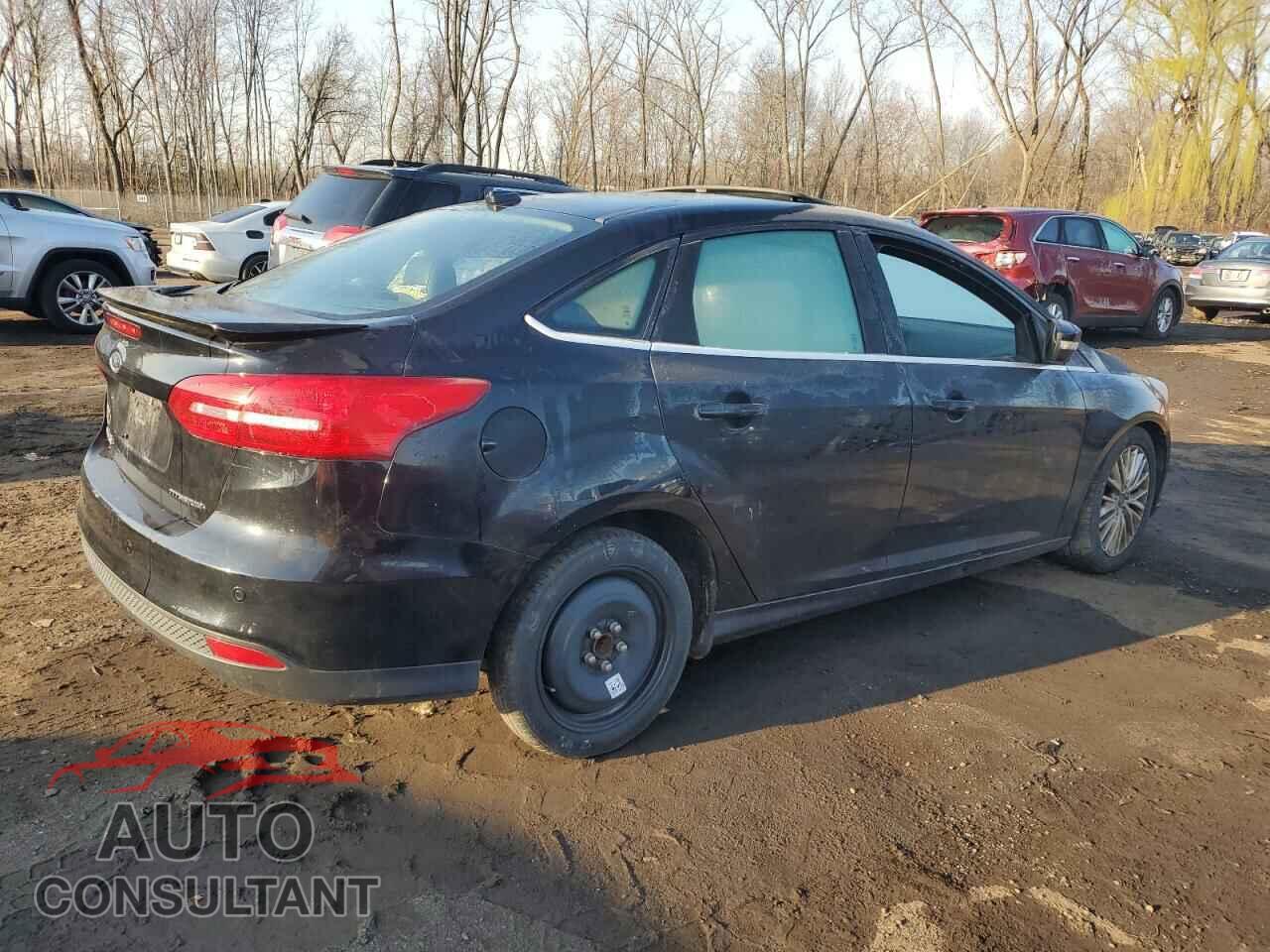 FORD FOCUS 2017 - 1FADP3J21HL267730