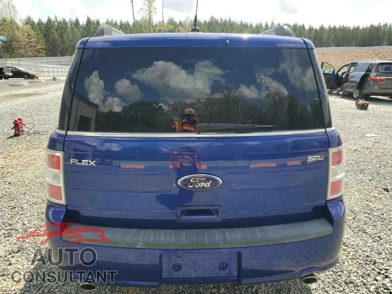 FORD FLEX 2014 - 2FMGK5C86EBD43002