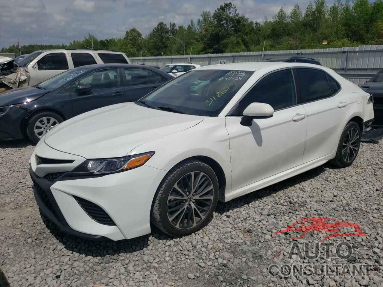 TOYOTA CAMRY 2020 - 4T1G11AK3LU948869