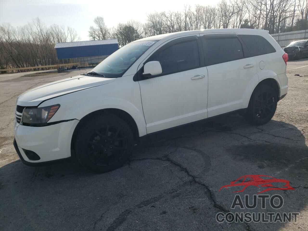 DODGE JOURNEY 2016 - 3C4PDDEG5GT243896