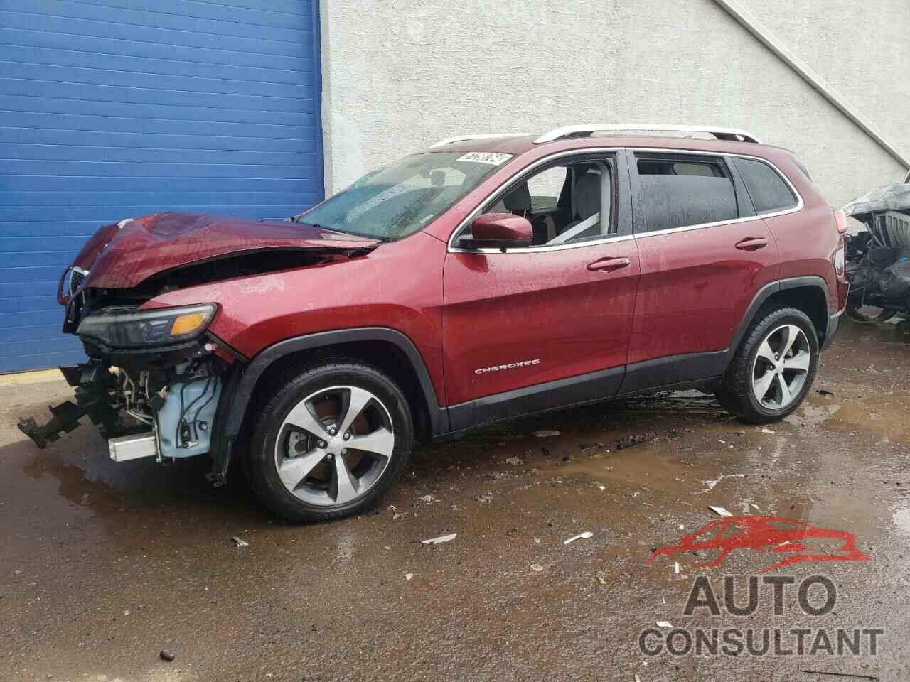 JEEP GRAND CHER 2019 - 1C4PJLDB0KD269698
