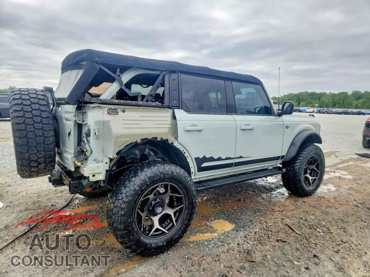 FORD BRONCO 2021 - 1FMEE5DP7MLA62507