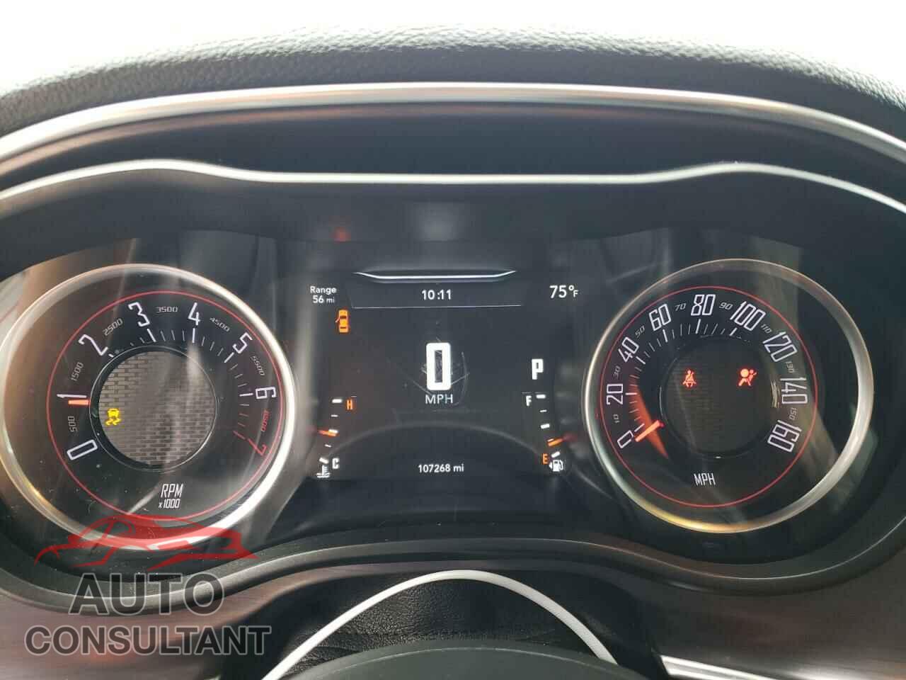 DODGE CHALLENGER 2018 - 2C3CDZAG3JH302983