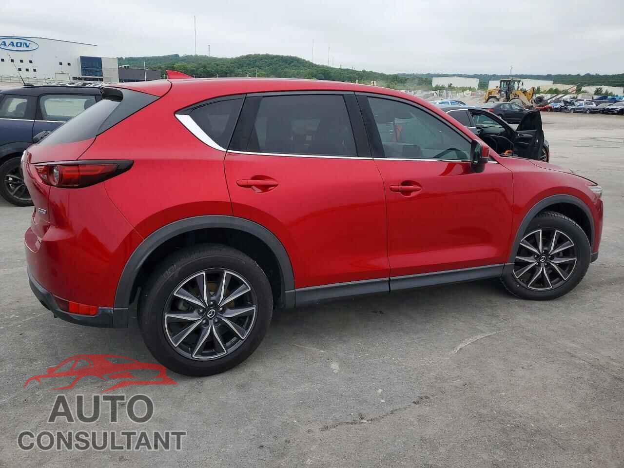 MAZDA CX-5 2017 - JM3KFADL7H0176368