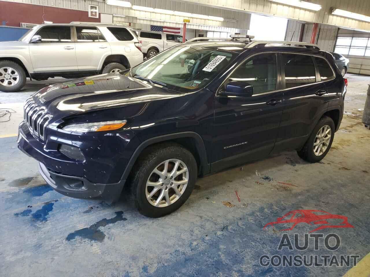 JEEP GRAND CHER 2016 - 1C4PJMCB5GW132727