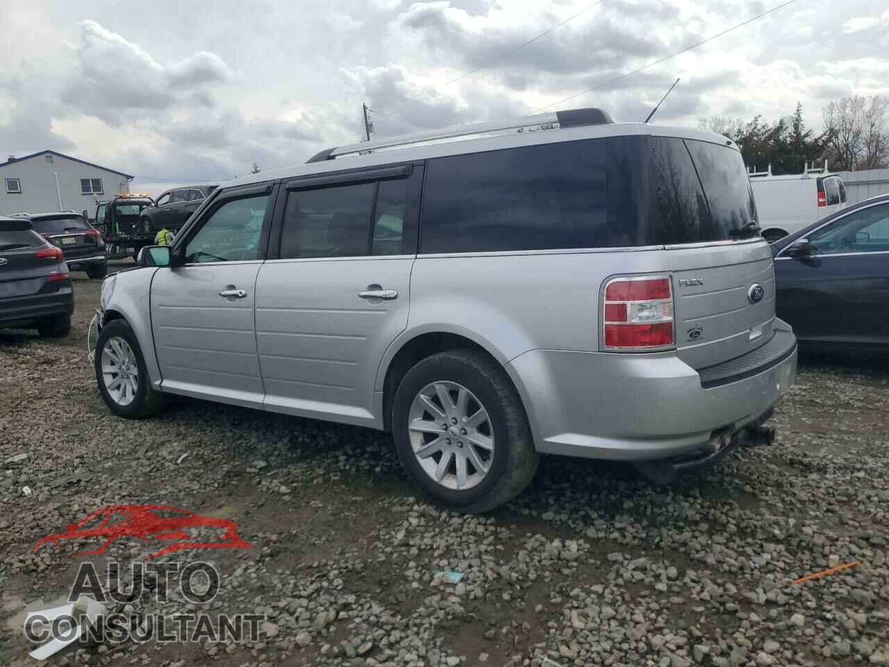FORD FLEX 2012 - 2FMGK5CC3CBD15210