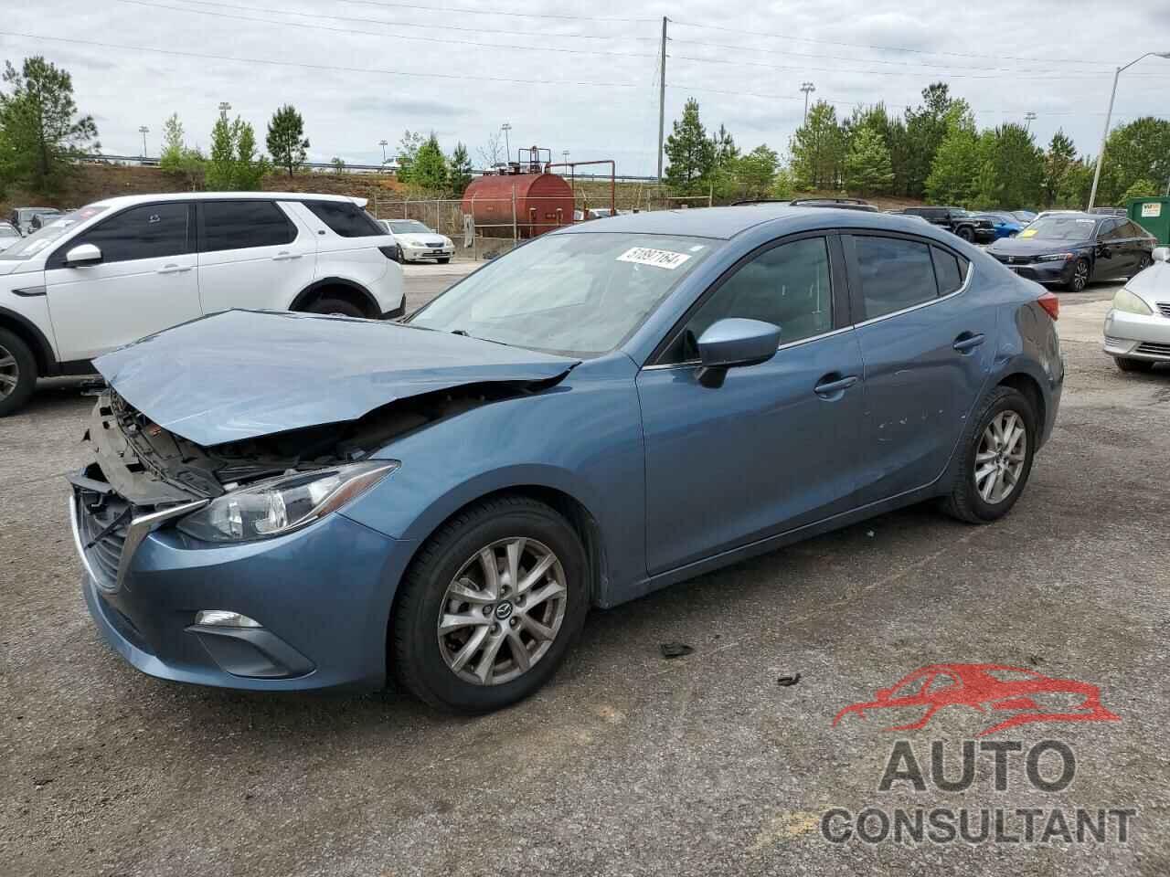 MAZDA 3 2016 - 3MZBM1U74GM314345