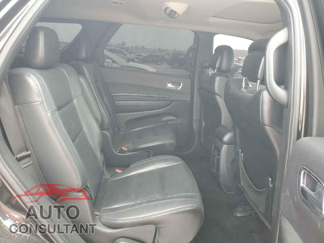 DODGE DURANGO 2015 - 1C4RDHDG9FC809716