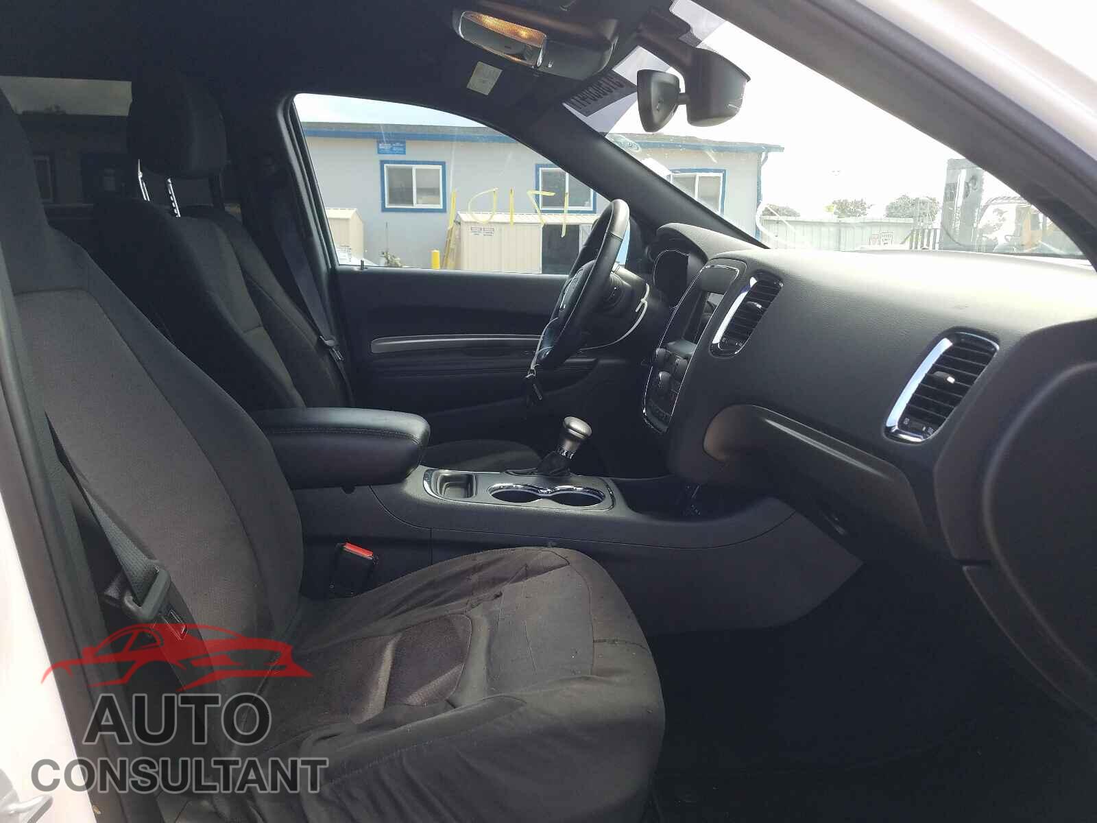DODGE DURANGO 2018 - 1C4RDHAG4JC114184