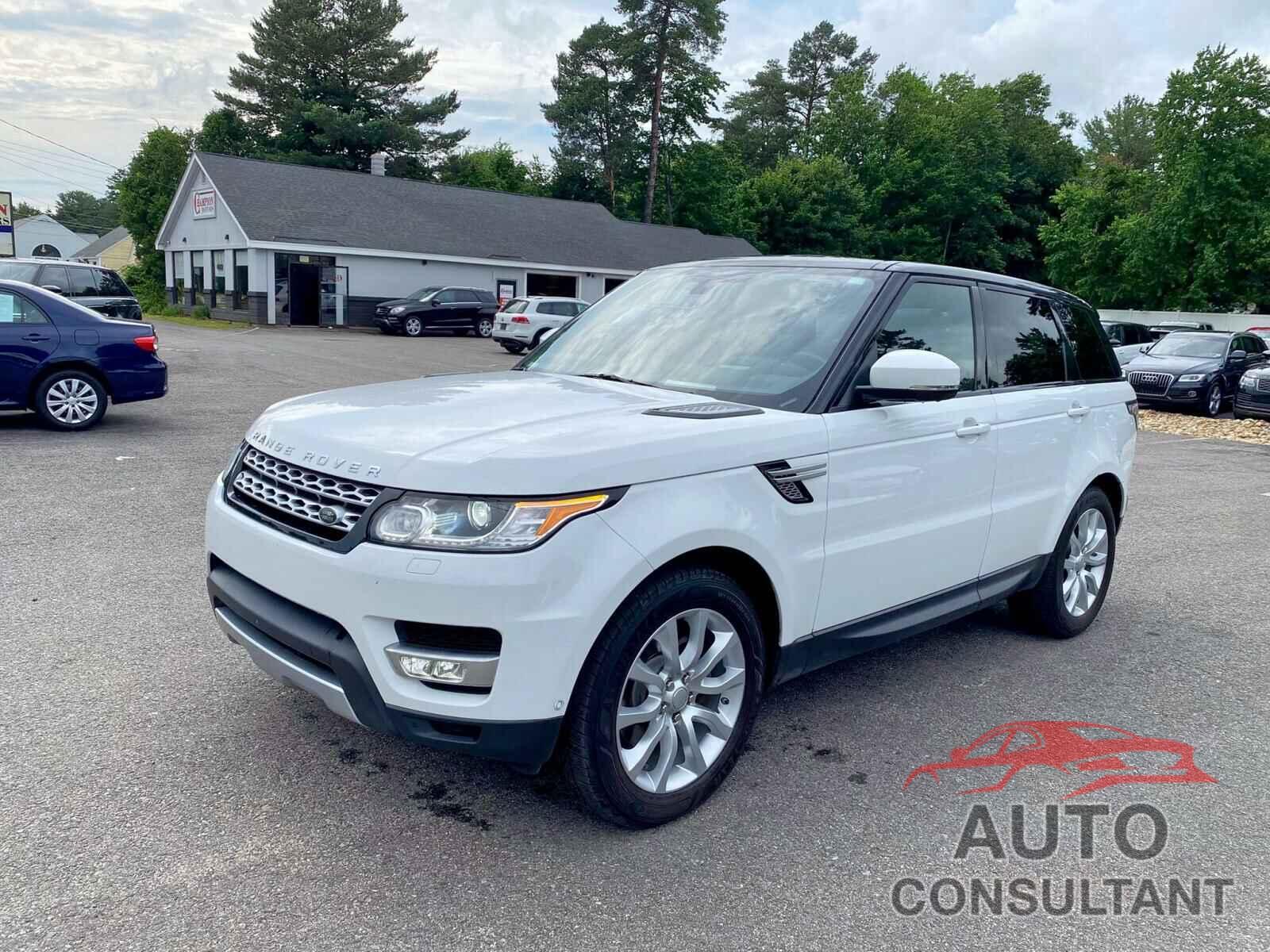 LAND ROVER RANGEROVER 2016 - SALWR2VF2GA649465