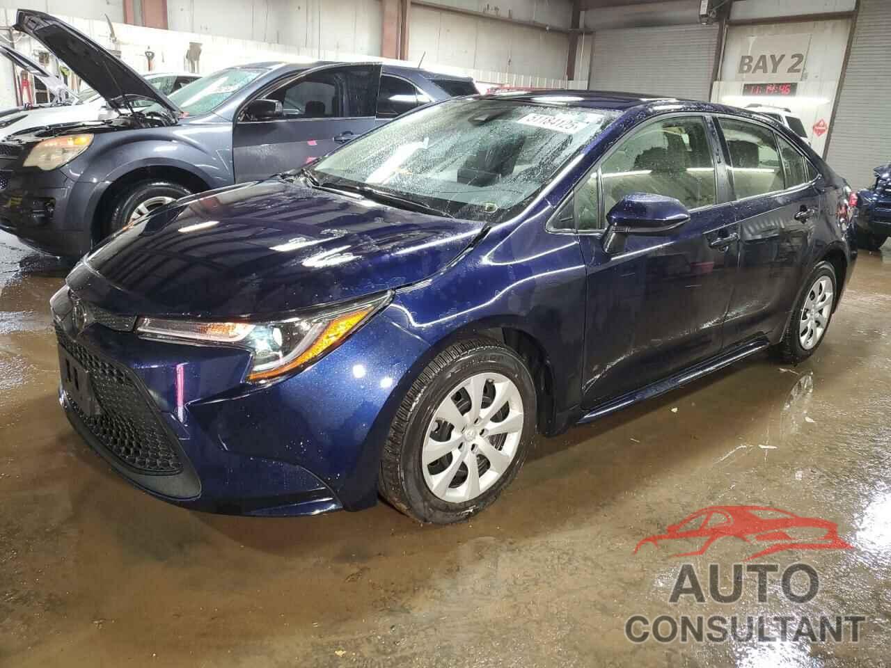 TOYOTA COROLLA 2020 - JTDEPRAE6LJ065708