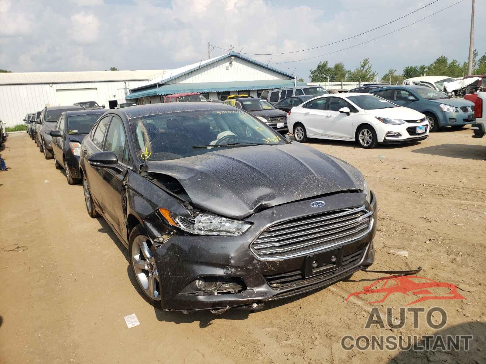 FORD FUSION 2016 - 3FA6P0H99GR378391