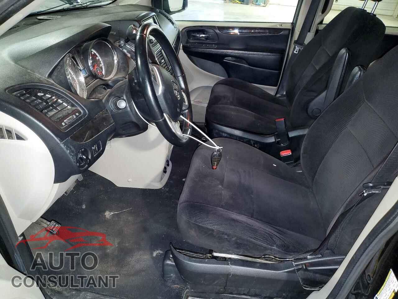 DODGE CARAVAN 2014 - 2C4RDGBGXER139760