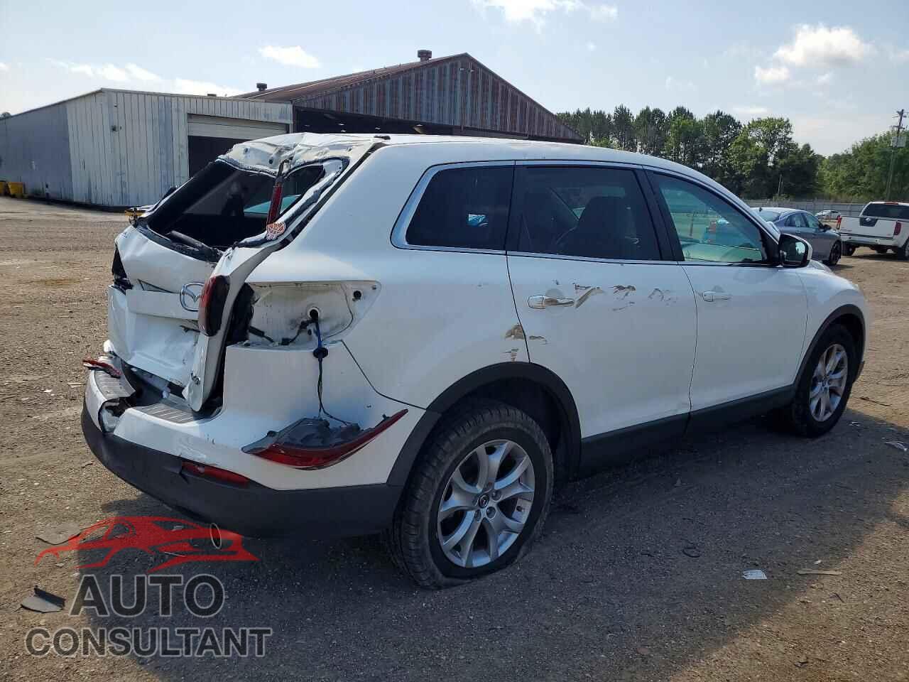 MAZDA CX-9 2014 - JM3TB2BA6E0444880