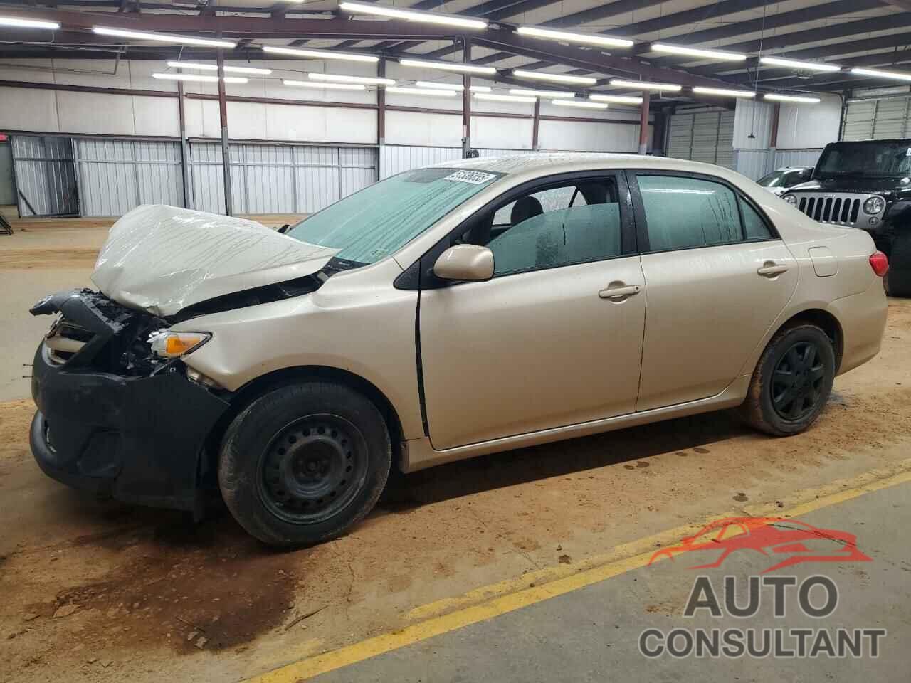 TOYOTA COROLLA 2011 - 2T1BU4EE2BC691212