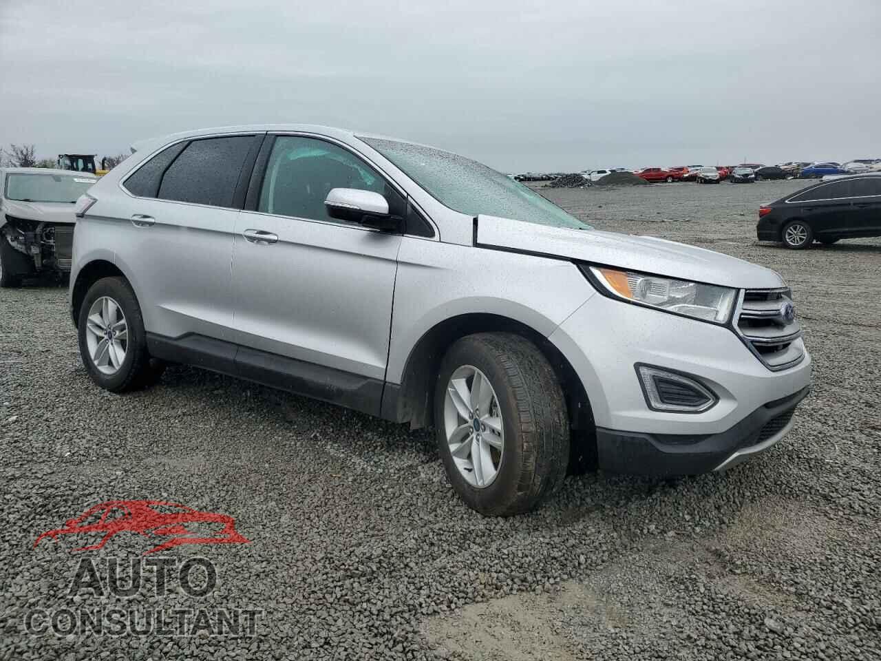 FORD EDGE 2017 - 2FMPK3J80HBC67207