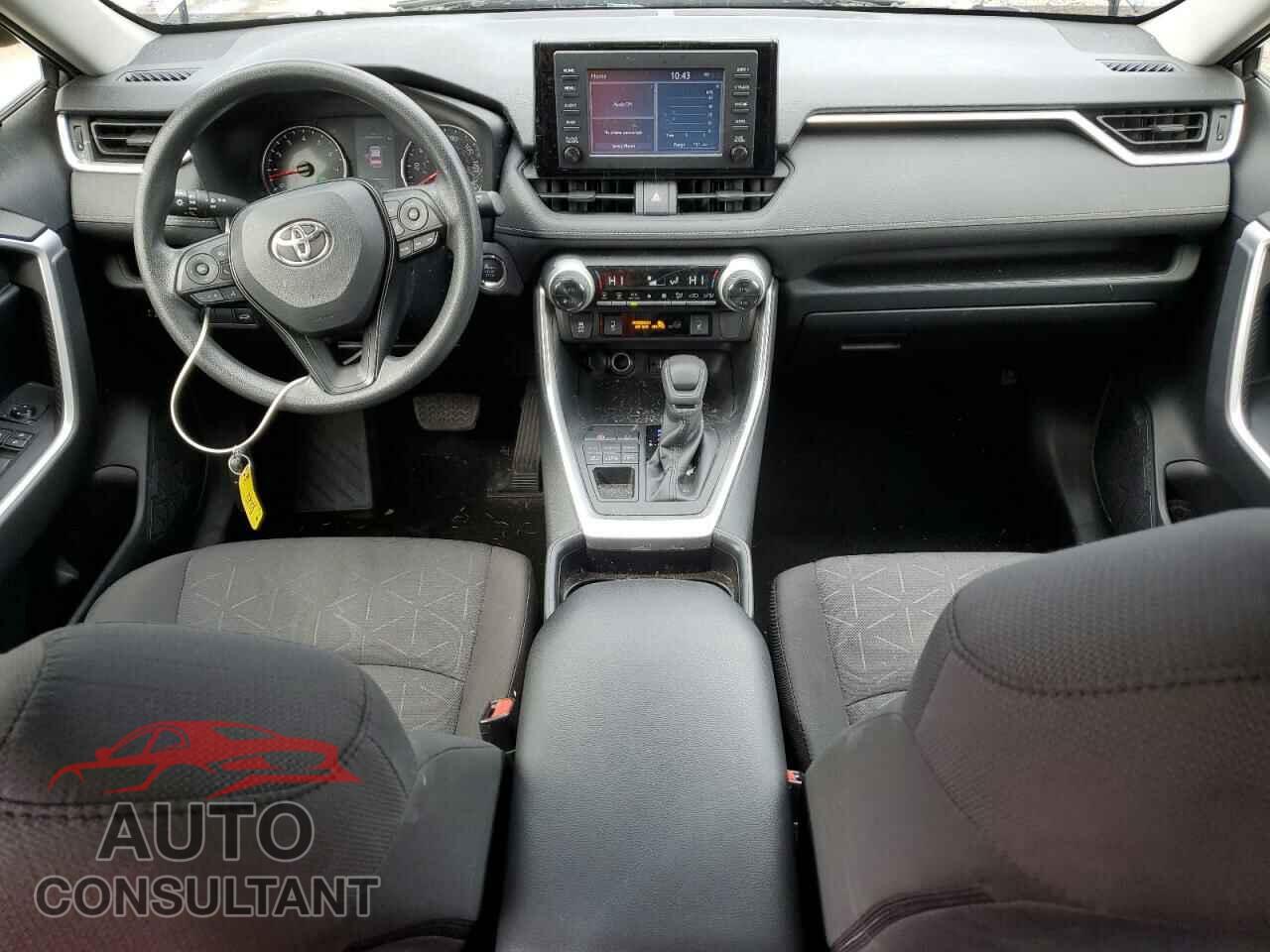 TOYOTA RAV4 2019 - JTMP1RFV5KD045496
