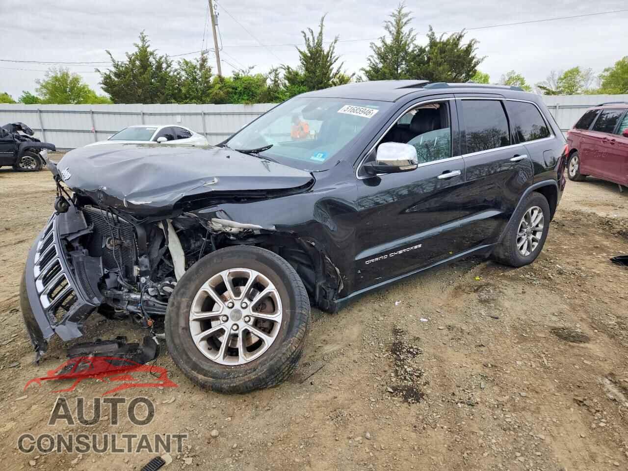 JEEP CHEROKEE 2015 - 1C4RJFBG6FC854922
