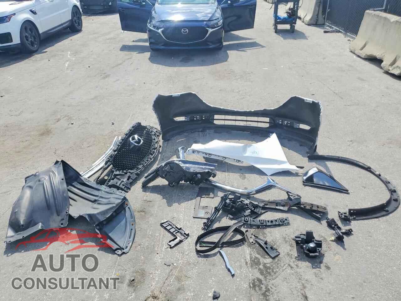 MAZDA CX-5 2017 - JM3KFBDL0H0178338