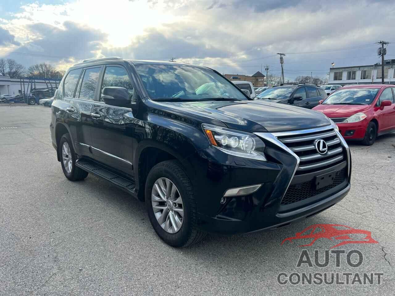 LEXUS GX 2016 - JTJBM7FX2G5139504
