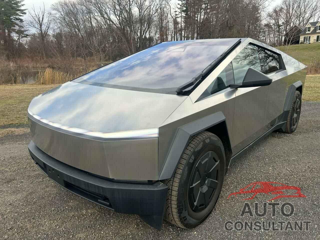 TESLA CYBERTRUCK 2024 - 7G2CEHED5RA050717