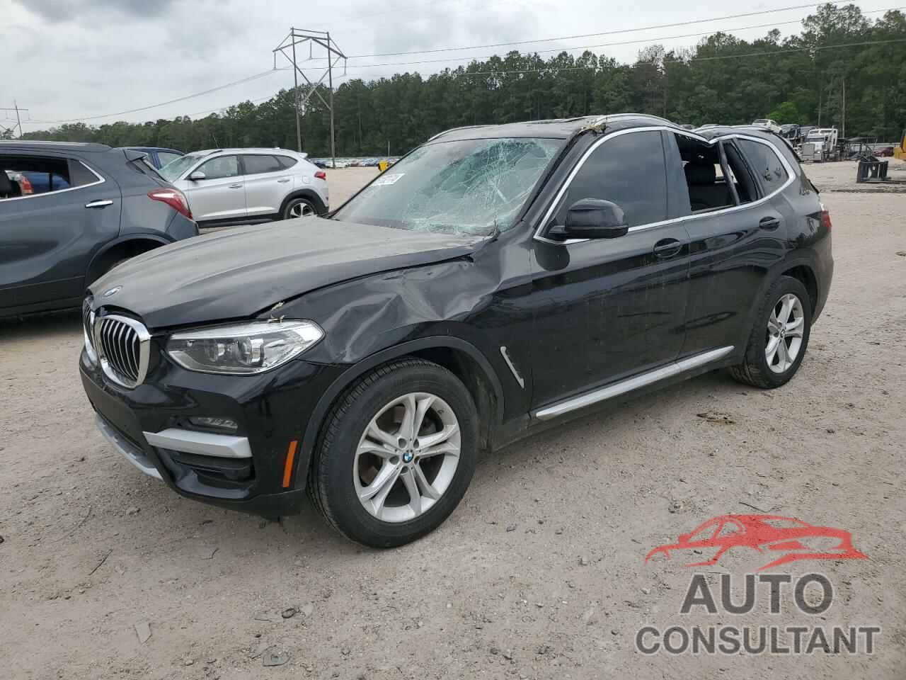 BMW X3 2020 - 5UXTY3C08LLU71737