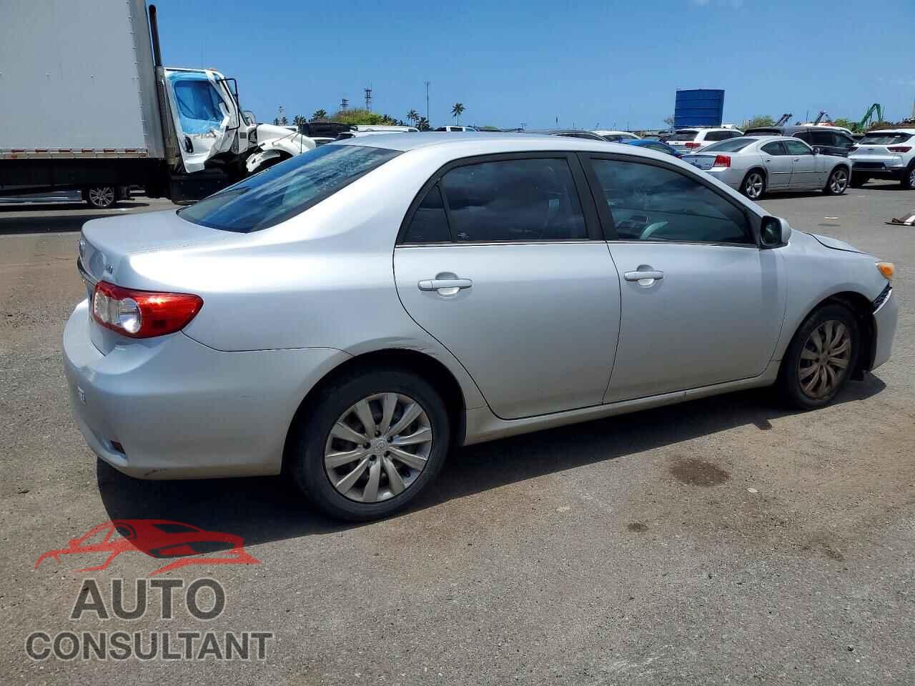 TOYOTA COROLLA 2013 - 2T1BU4EEXDC983077