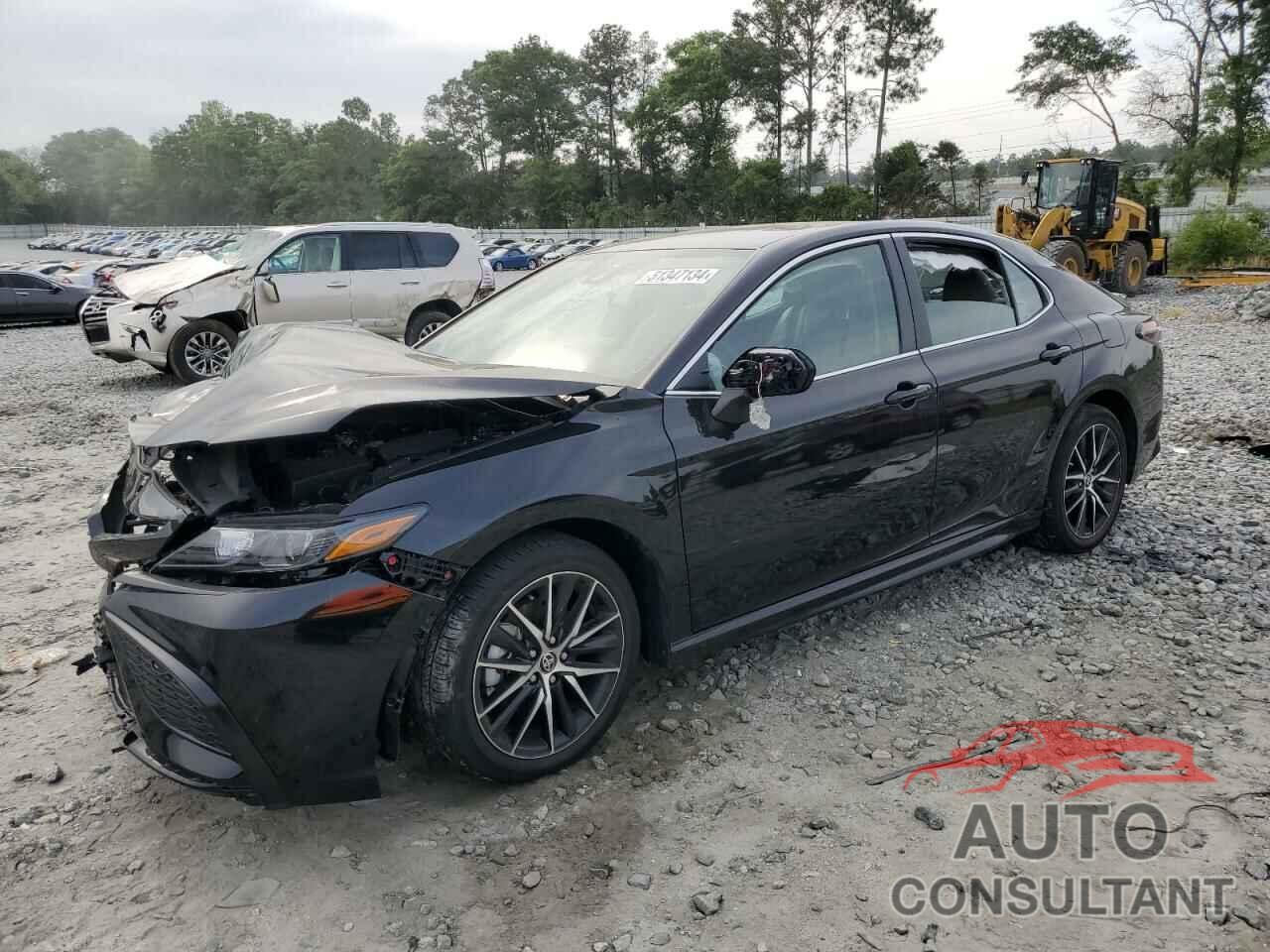 TOYOTA CAMRY 2023 - 4T1T11AKXPU821573