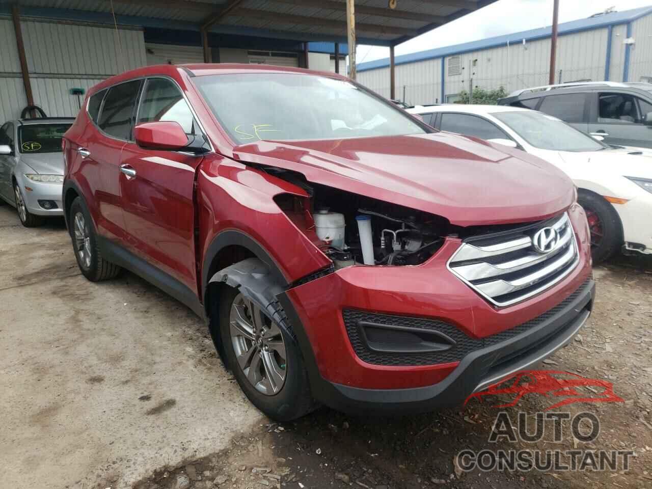 HYUNDAI SANTA FE 2016 - 5XYZTDLBXGG370623