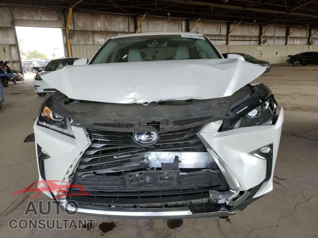 LEXUS RX350 2017 - 2T2BZMCA3HC076237