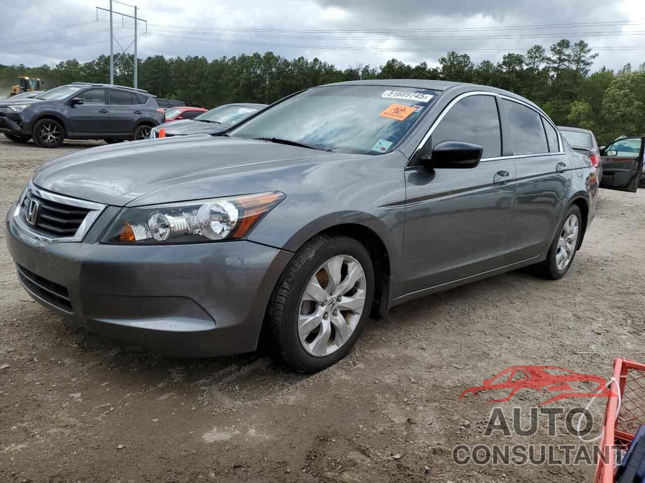 HONDA ACCORD 2009 - 1HGCP26739A058833