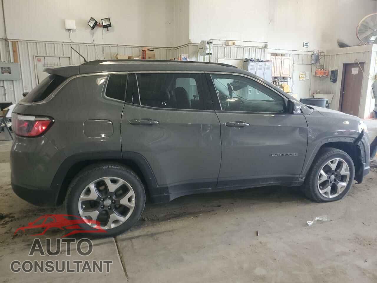 JEEP COMPASS 2021 - 3C4NJDCB5MT528455