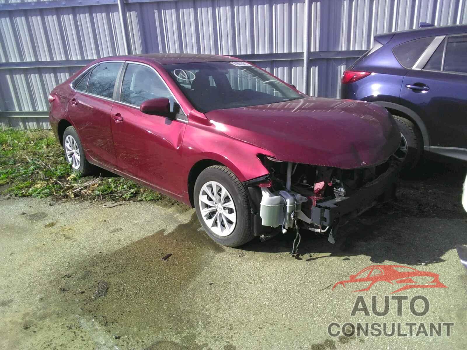 TOYOTA CAMRY 2016 - 4T1BF1FK9GU579834