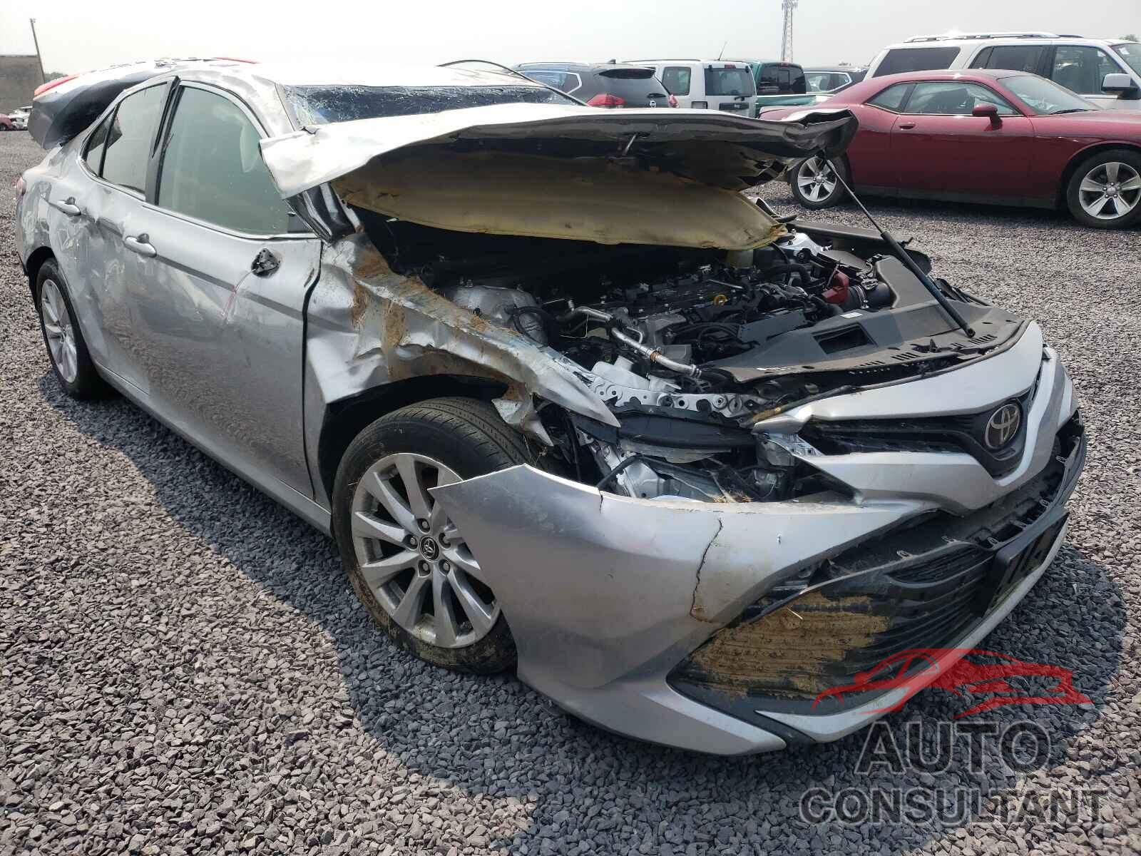 TOYOTA CAMRY 2018 - JTNB11HK9J3012130