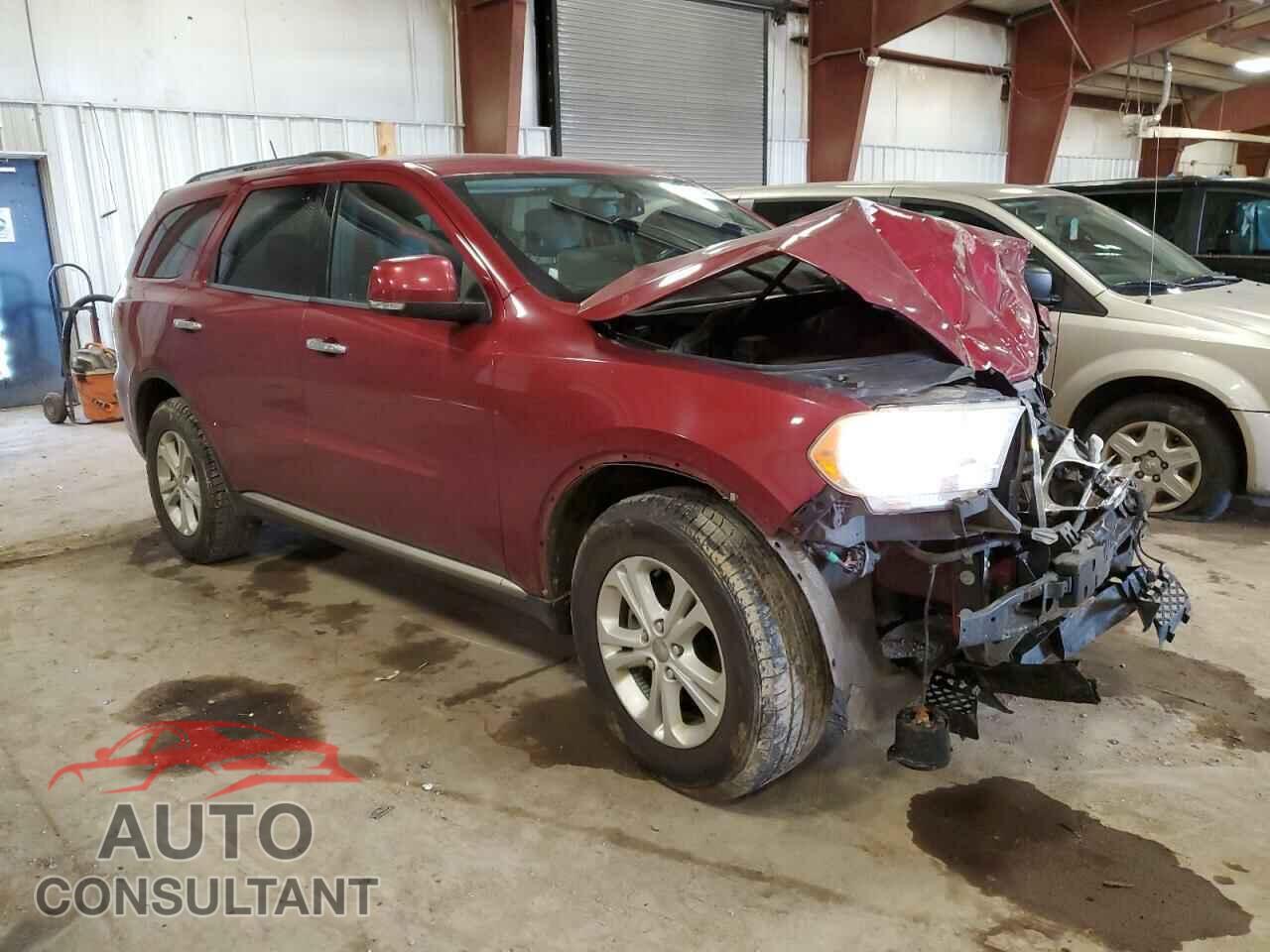DODGE DURANGO 2013 - 1C4RDJDG0DC584526