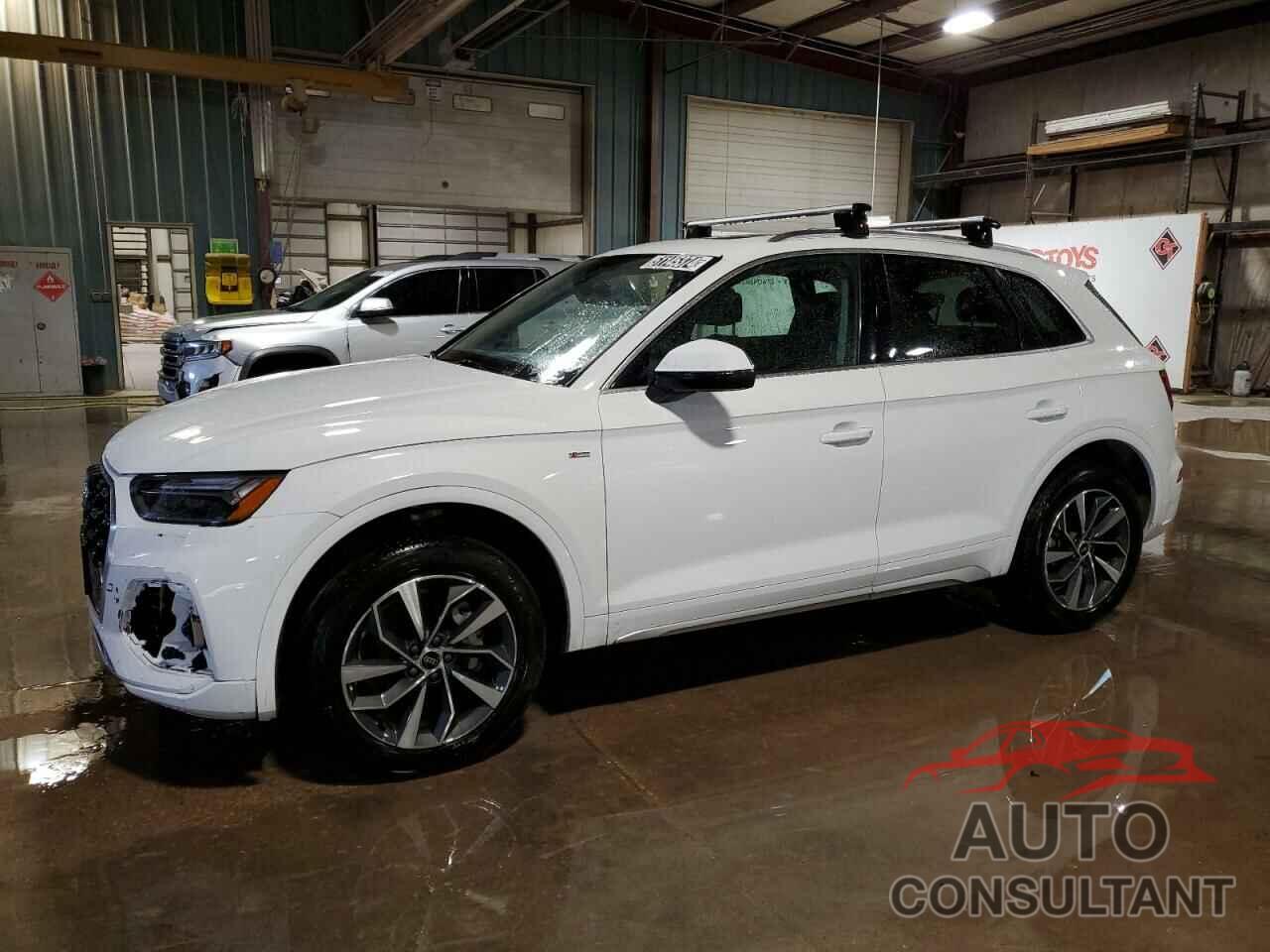 AUDI Q5 2023 - WA1EAAFY8P2099648